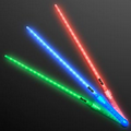 5 Day Imprinted Assorted Flashing Light Saber